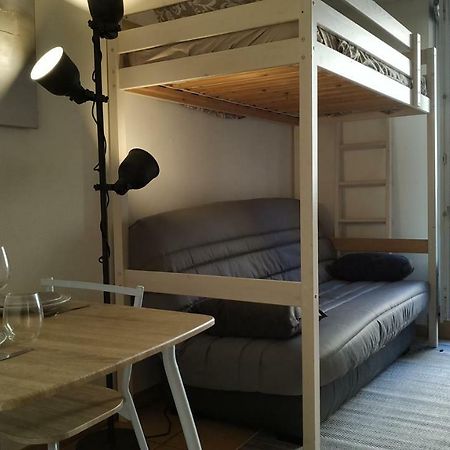 Studio Au Centre-Ville De Доль Екстер'єр фото